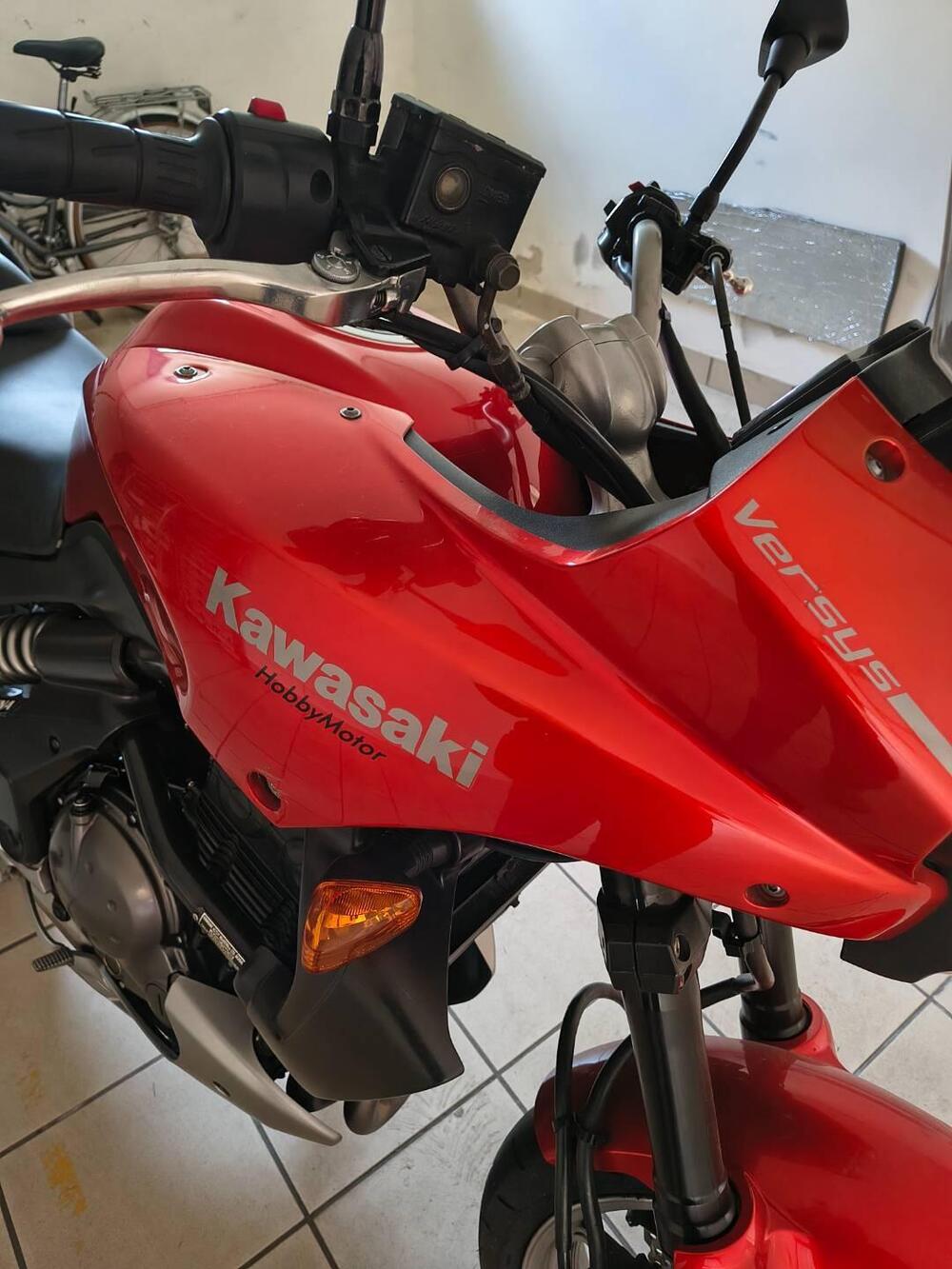 Kawasaki Versys 650 (2006 - 09) (6)
