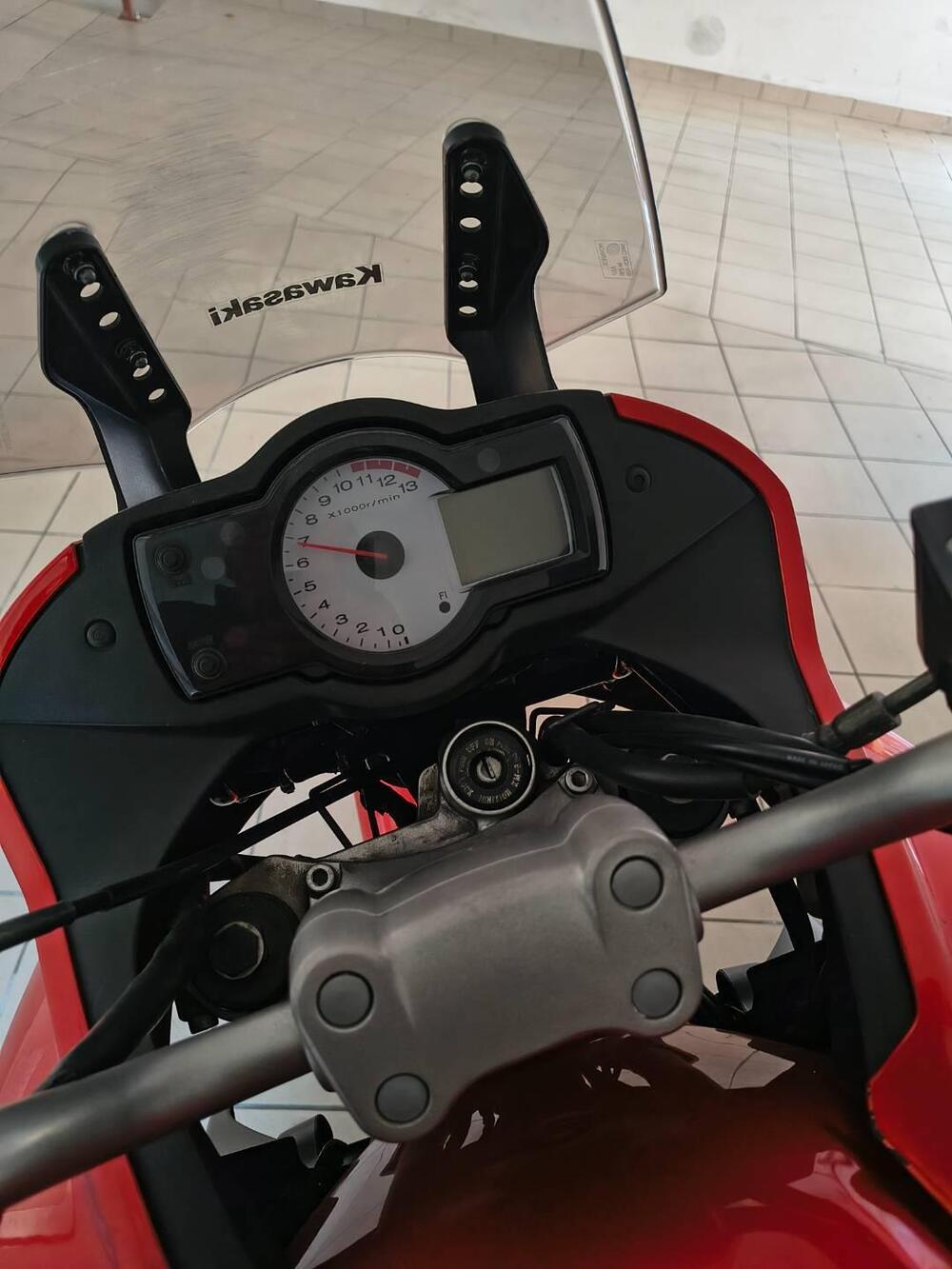 Kawasaki Versys 650 (2006 - 09) (7)