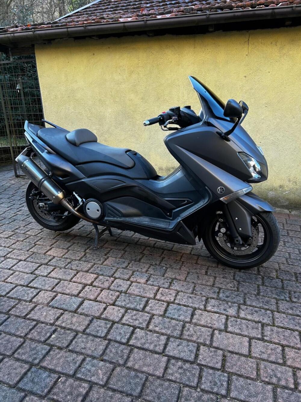Yamaha T-Max 530 (2012 - 14)