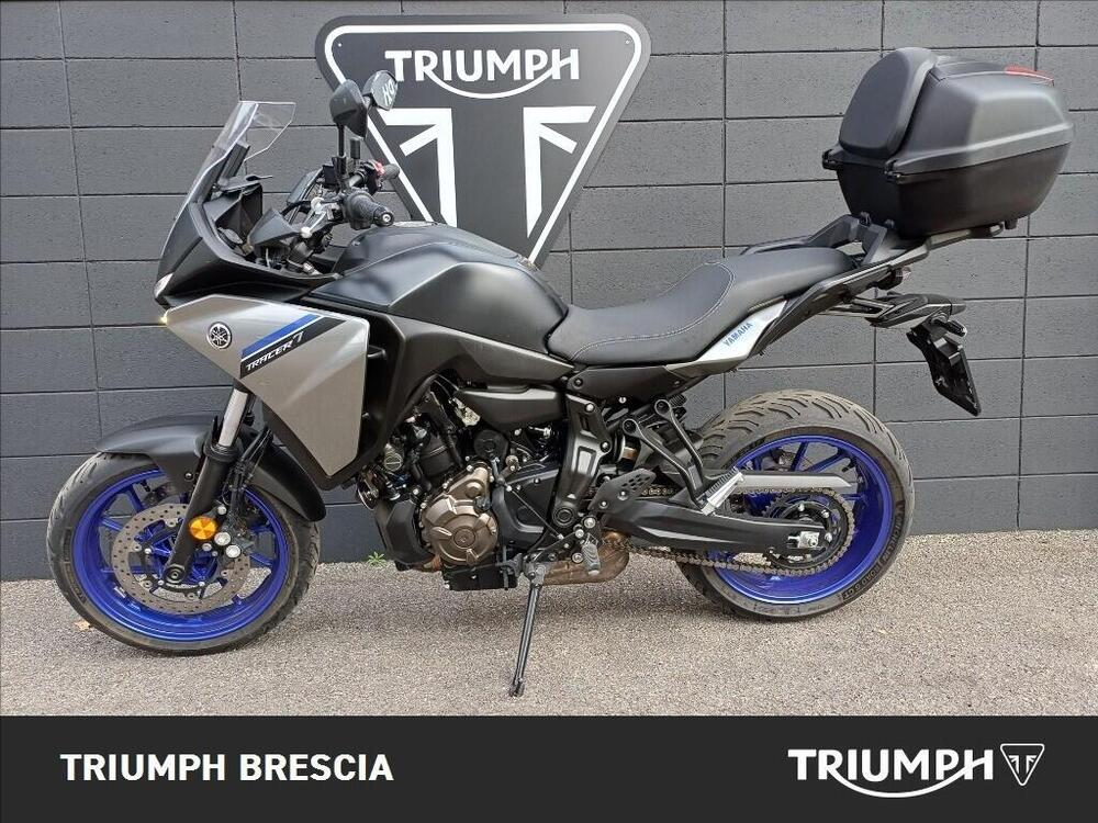 Yamaha Tracer 7 (2021 - 24) (12)