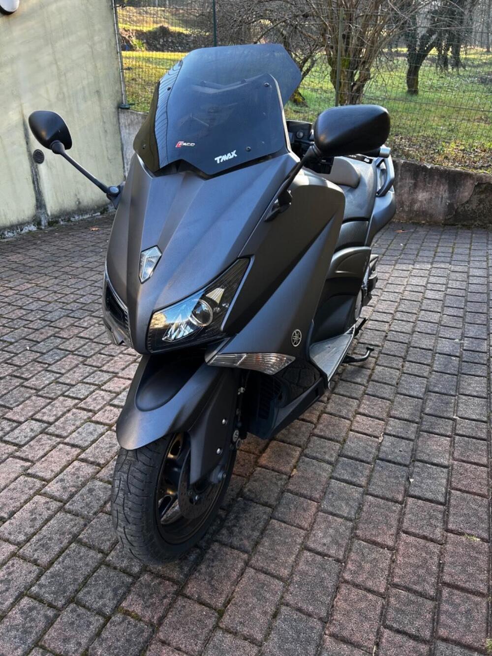 Yamaha T-Max 530 (2012 - 14) (3)