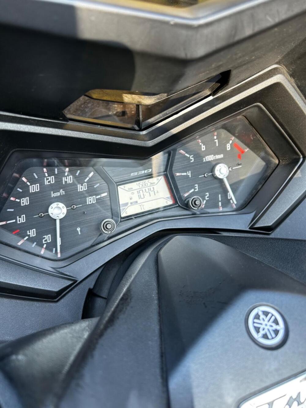 Yamaha T-Max 530 (2012 - 14) (4)