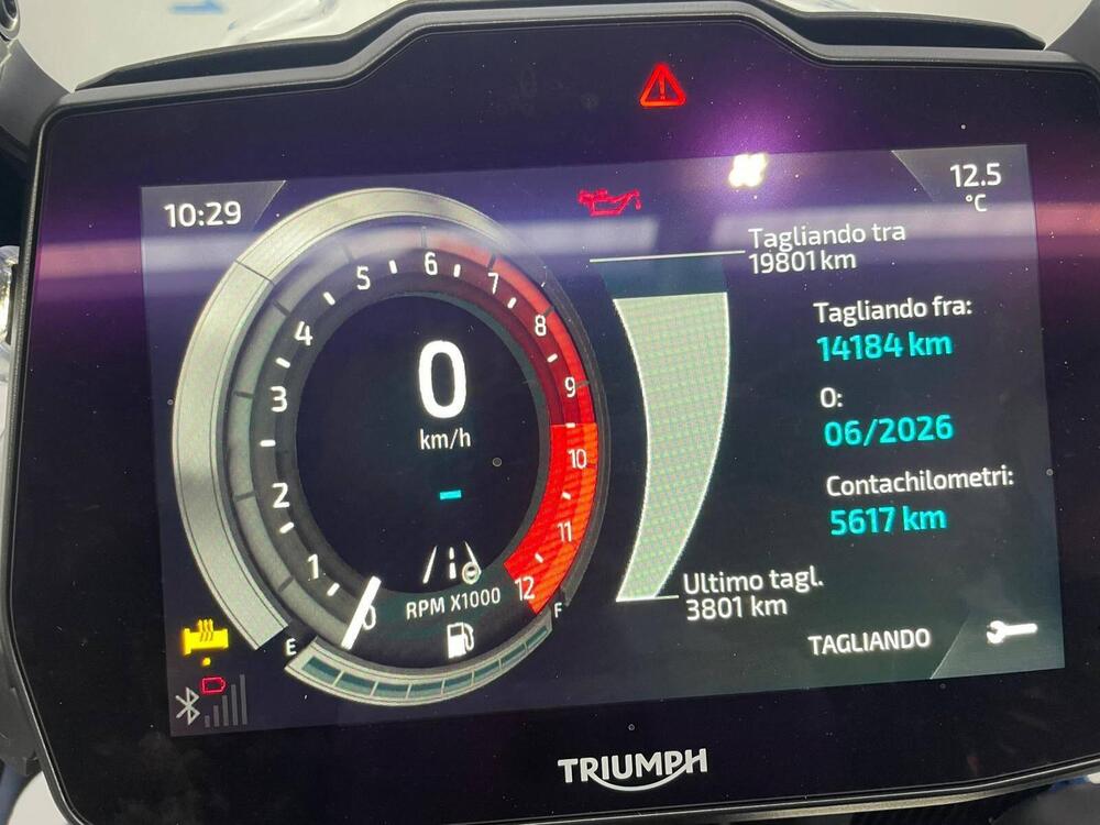 Triumph Tiger 1200 GT Pro (2022 - 23) (7)