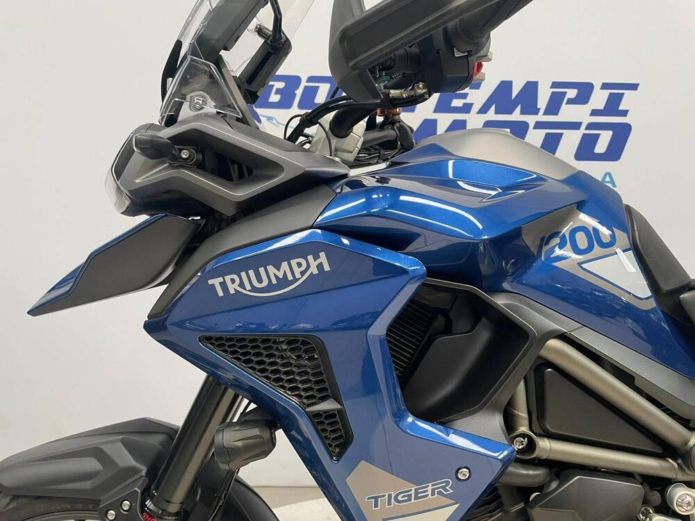Triumph Tiger 1200 GT Pro (2022 - 23) (8)