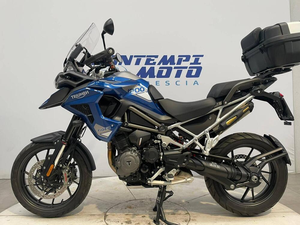 Triumph Tiger 1200 GT Pro (2022 - 23) (10)