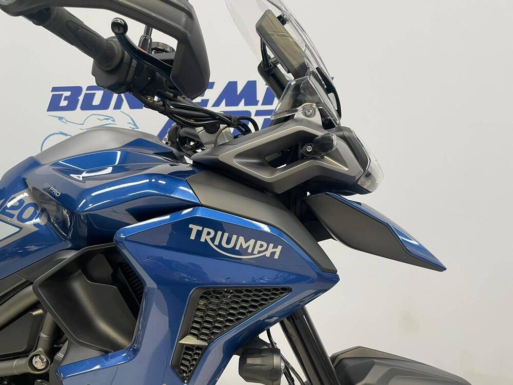 Triumph Tiger 1200 GT Pro (2022 - 23) (14)