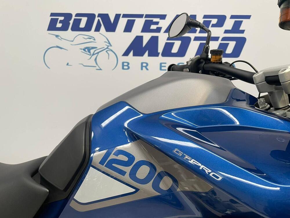 Triumph Tiger 1200 GT Pro (2022 - 23) (16)