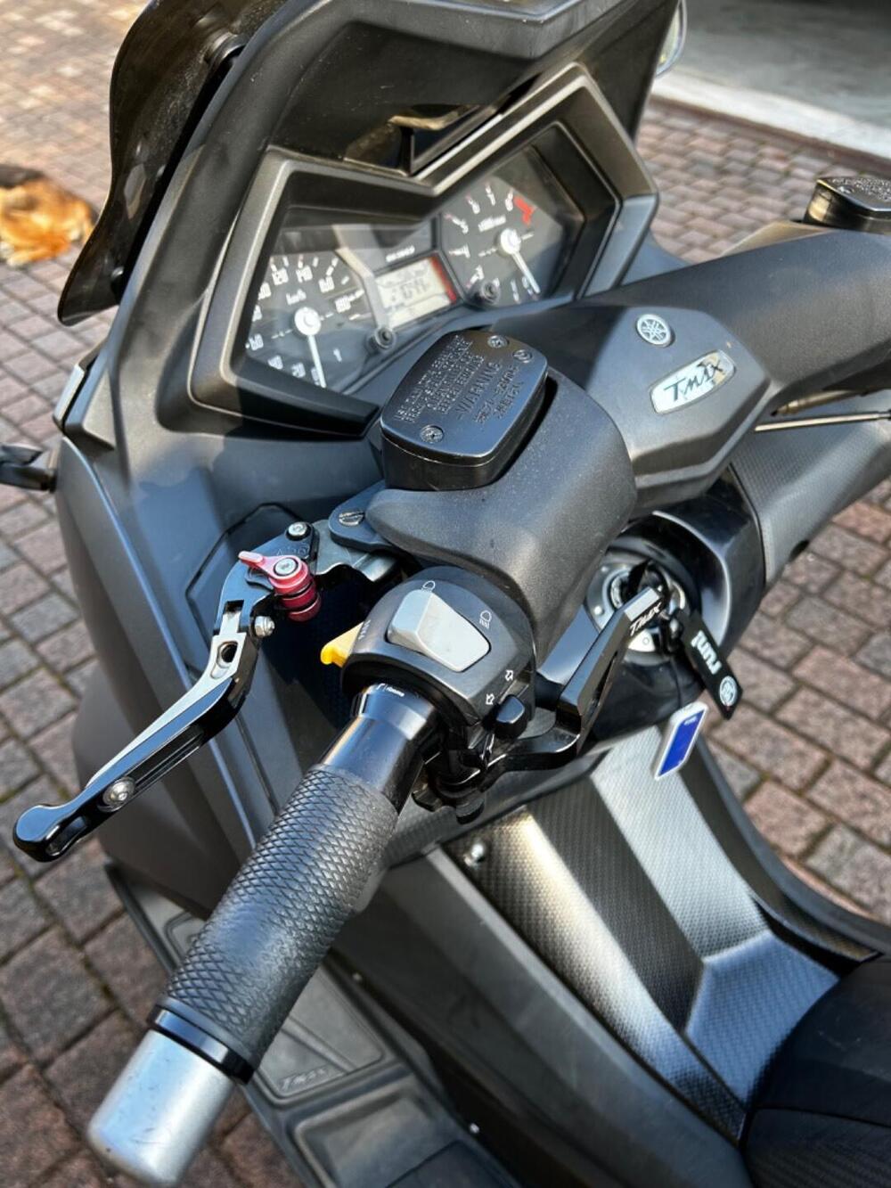 Yamaha T-Max 530 (2012 - 14) (5)