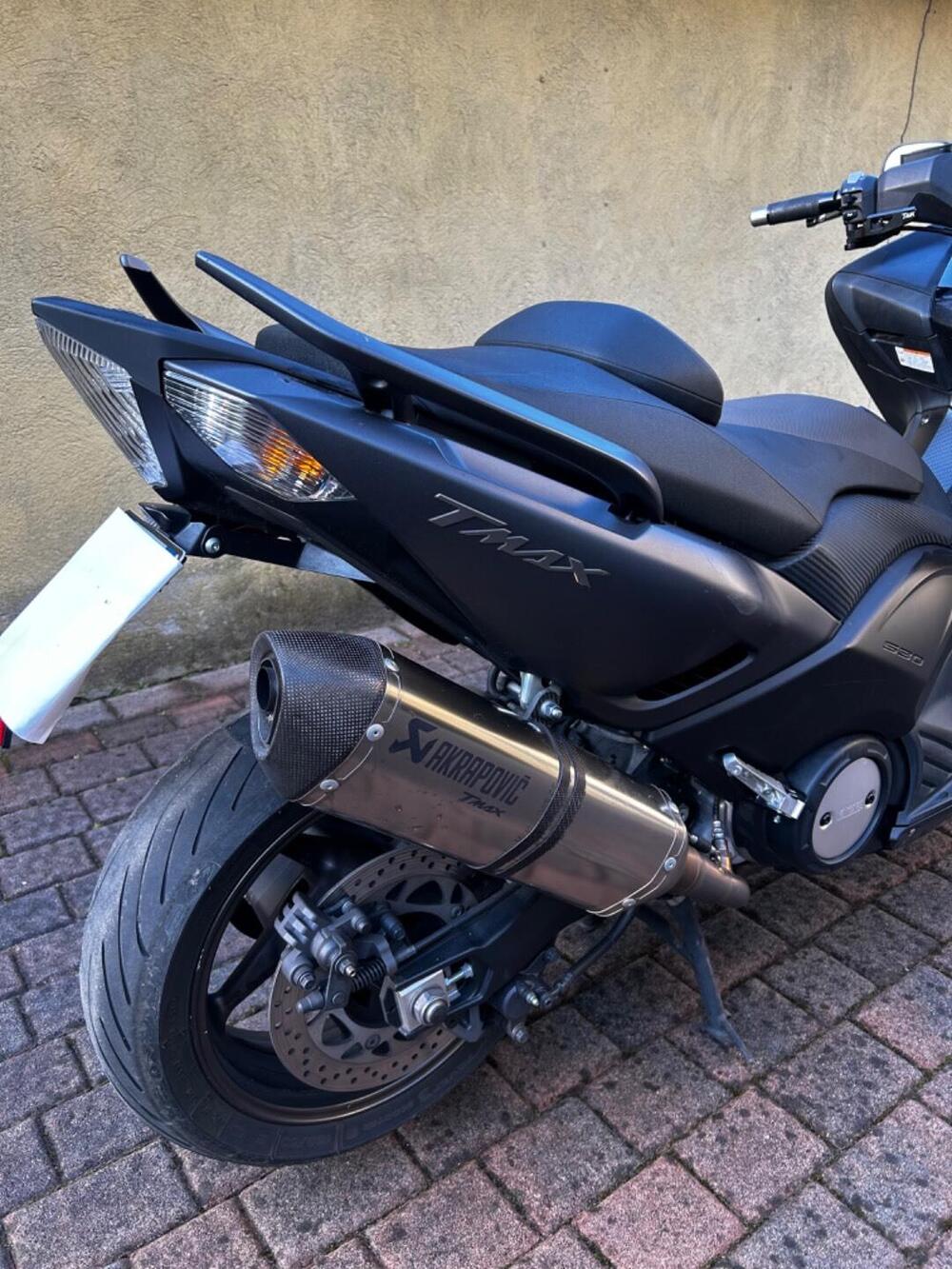Yamaha T-Max 530 (2012 - 14) (6)