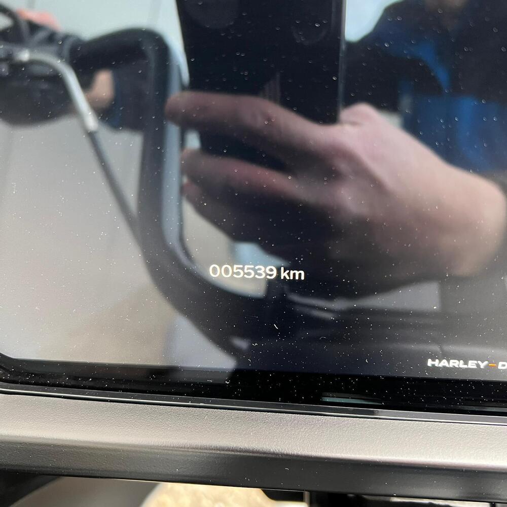 Harley-Davidson Road Glide (2024 - 26) (9)