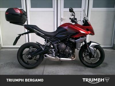 Triumph Tiger Sport 660 (2022 - 24) usata