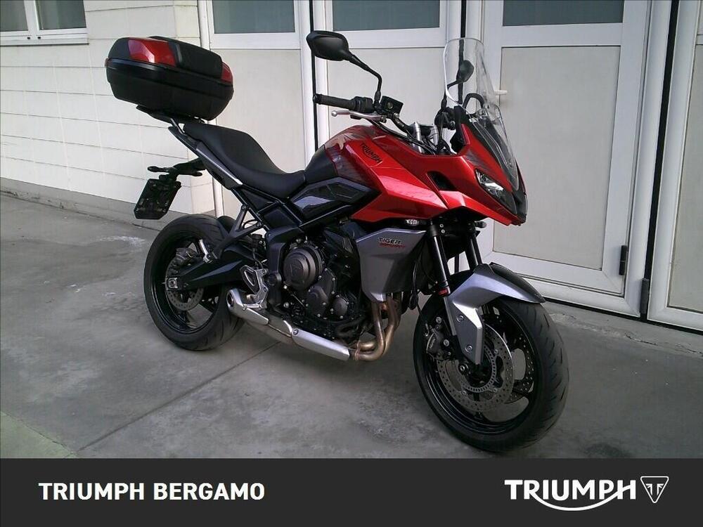 Triumph Tiger Sport 660 (2022 - 24) (2)