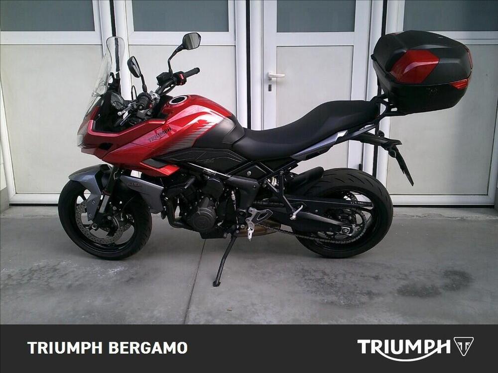 Triumph Tiger Sport 660 (2022 - 24) (4)
