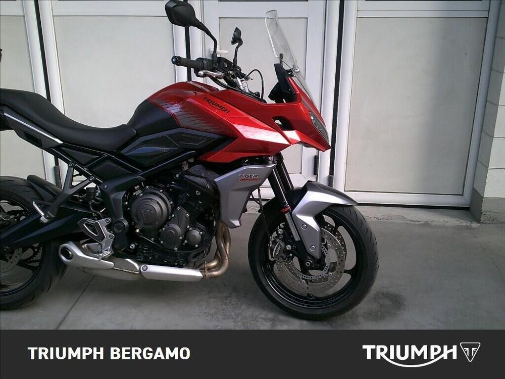 Triumph Tiger Sport 660 (2022 - 24) (8)