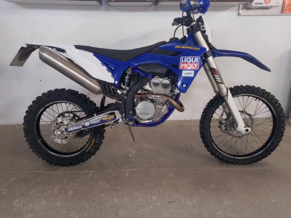 Sherco 300 SEF-R Factory (2015)