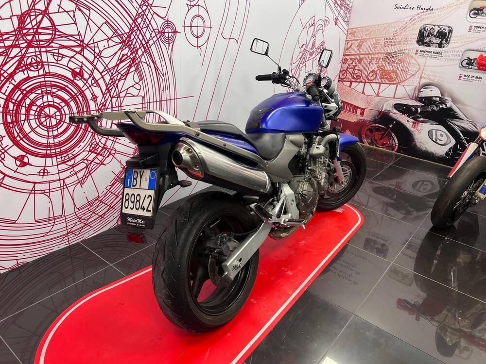 Honda Hornet 600 (2003 - 04) (3)