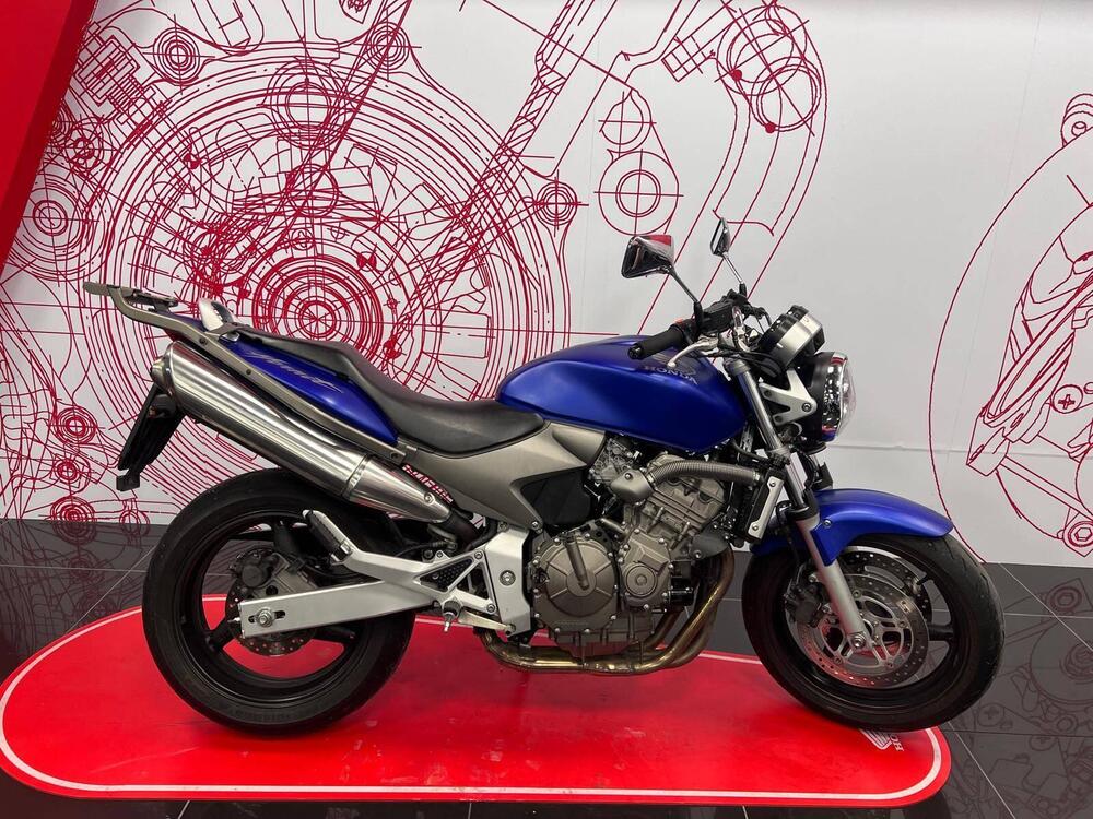 Honda Hornet 600 (2003 - 04)