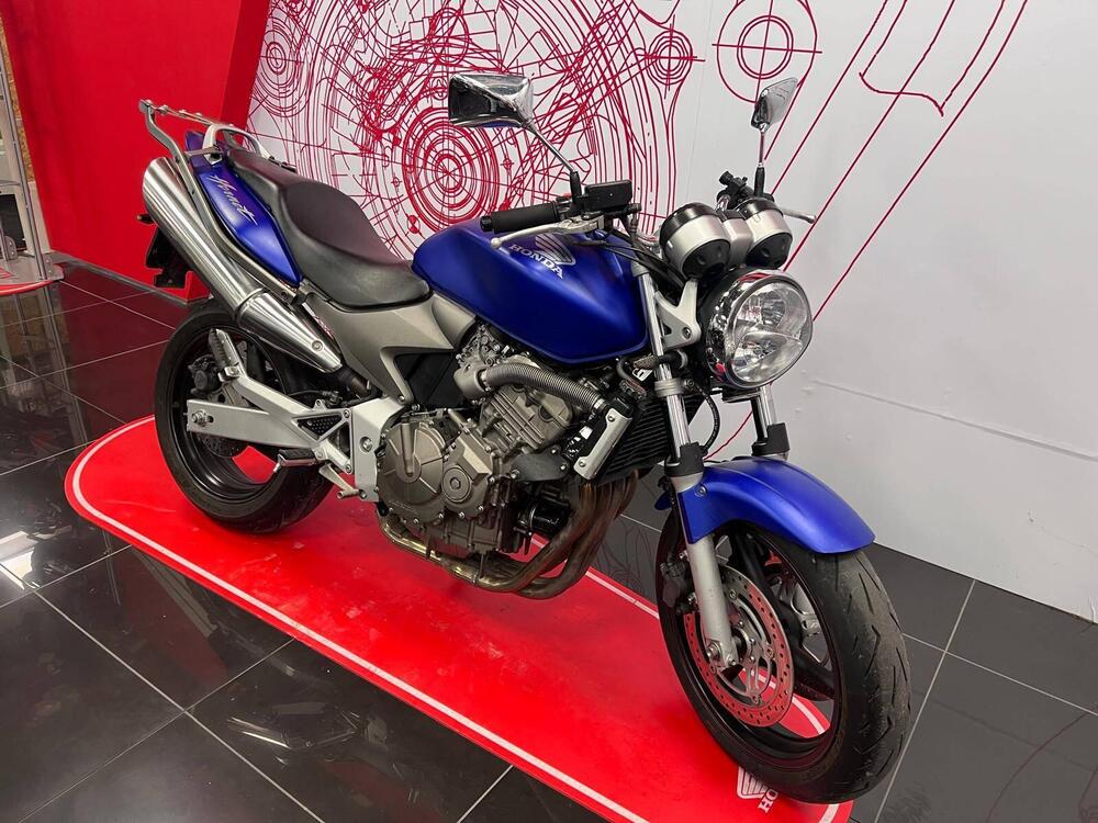 Honda Hornet 600 (2003 - 04) (2)