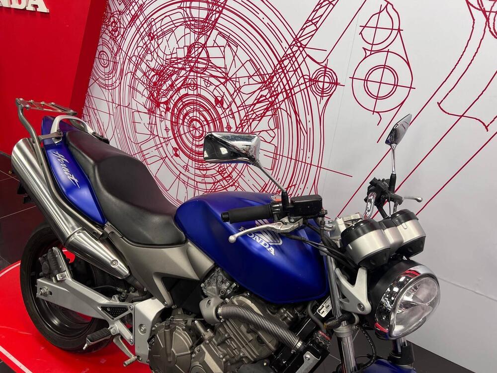 Honda Hornet 600 (2003 - 04) (4)