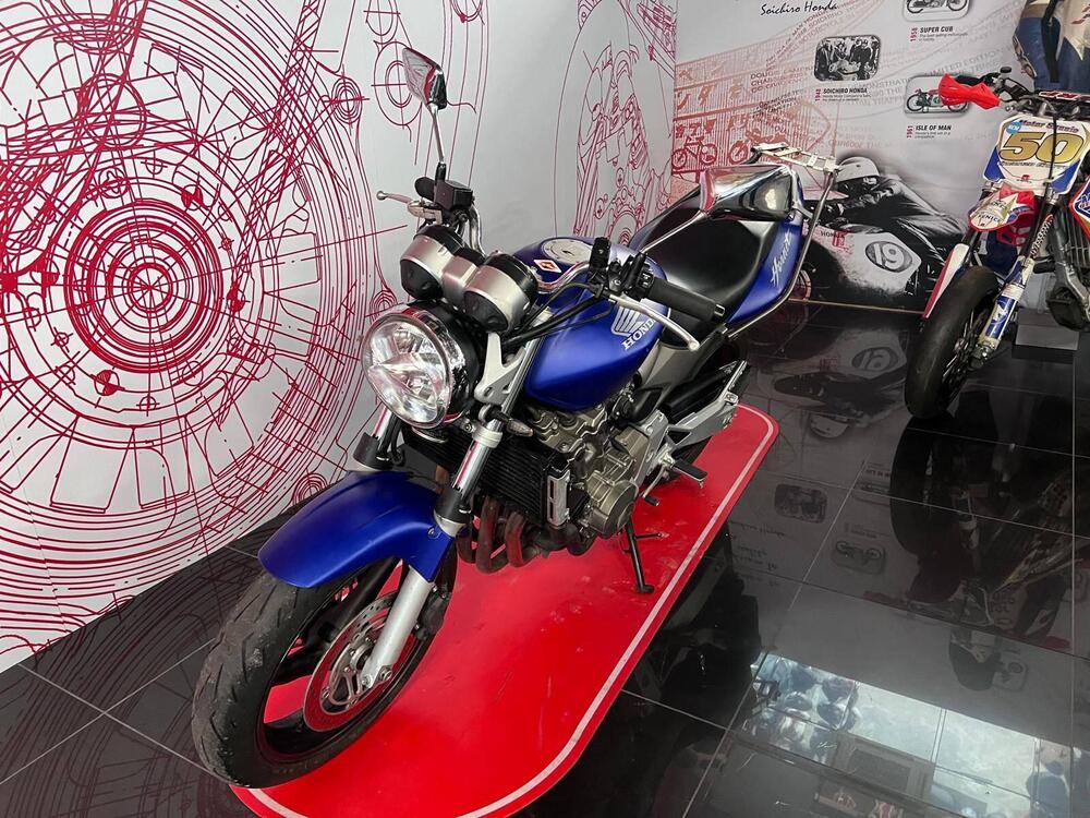 Honda Hornet 600 (2003 - 04) (5)