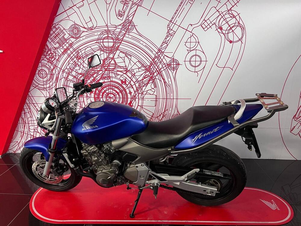 Honda Hornet 600 (2003 - 04) (6)