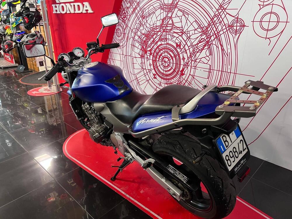 Honda Hornet 600 (2003 - 04) (7)