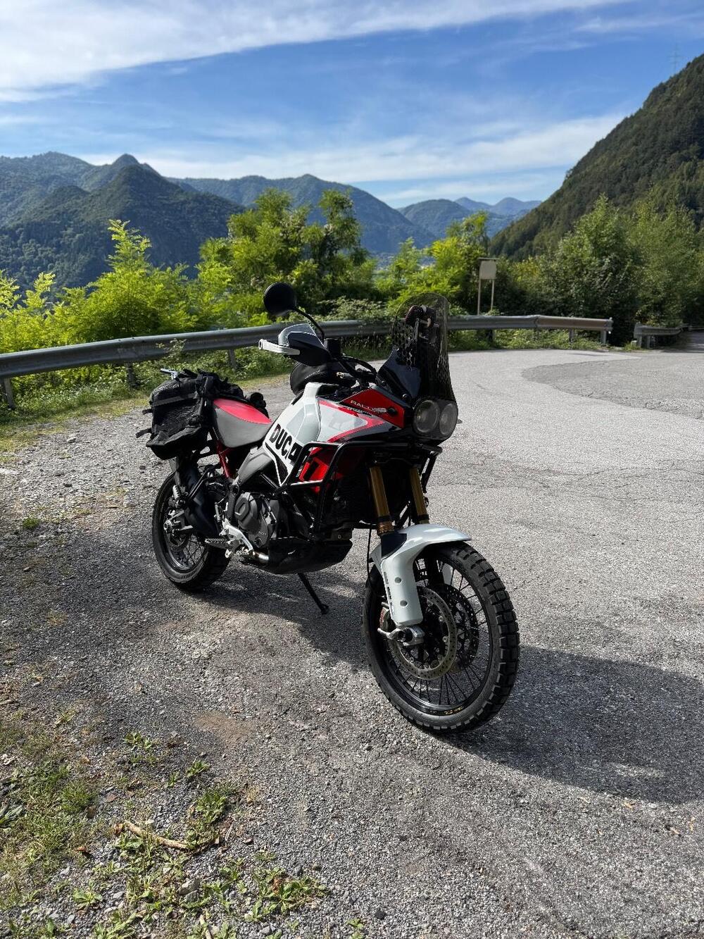 Ducati DesertX Rally (2024 - 25)