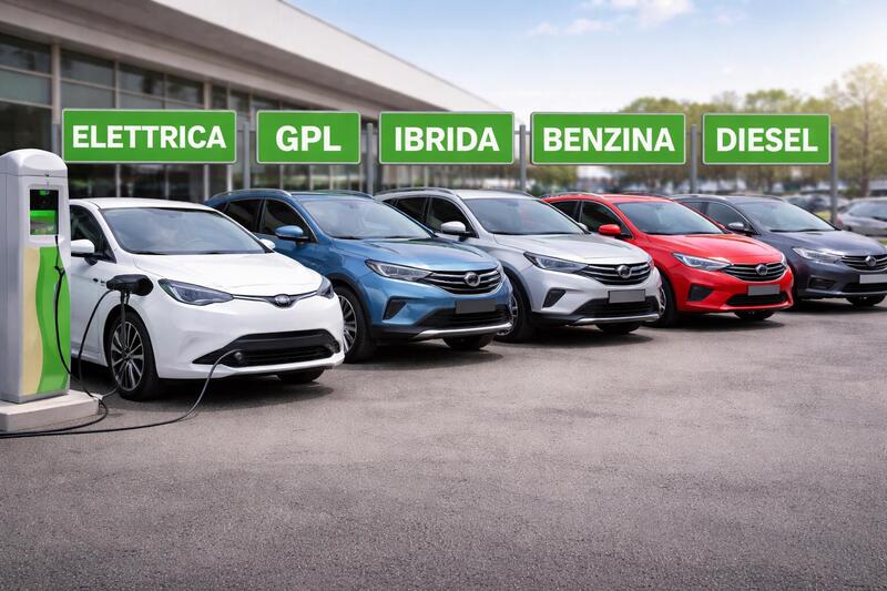 Mercato Auto: forte crescita a marzo per le elettrificate, le auto pi&ugrave; vendute di marzo 2026