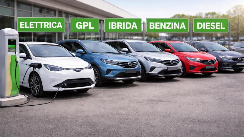 Mercato Auto: forte crescita a marzo per le elettrificate, le auto pi&ugrave; vendute di marzo 2026