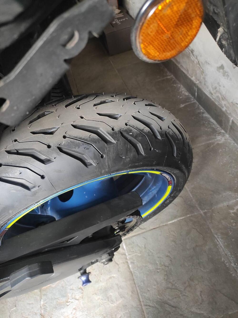 Suzuki GSX-S1000GT (2022 - 24) (3)