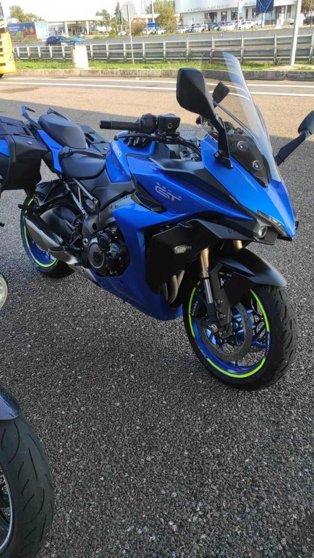 Suzuki GSX-S1000GT (2022 - 24)