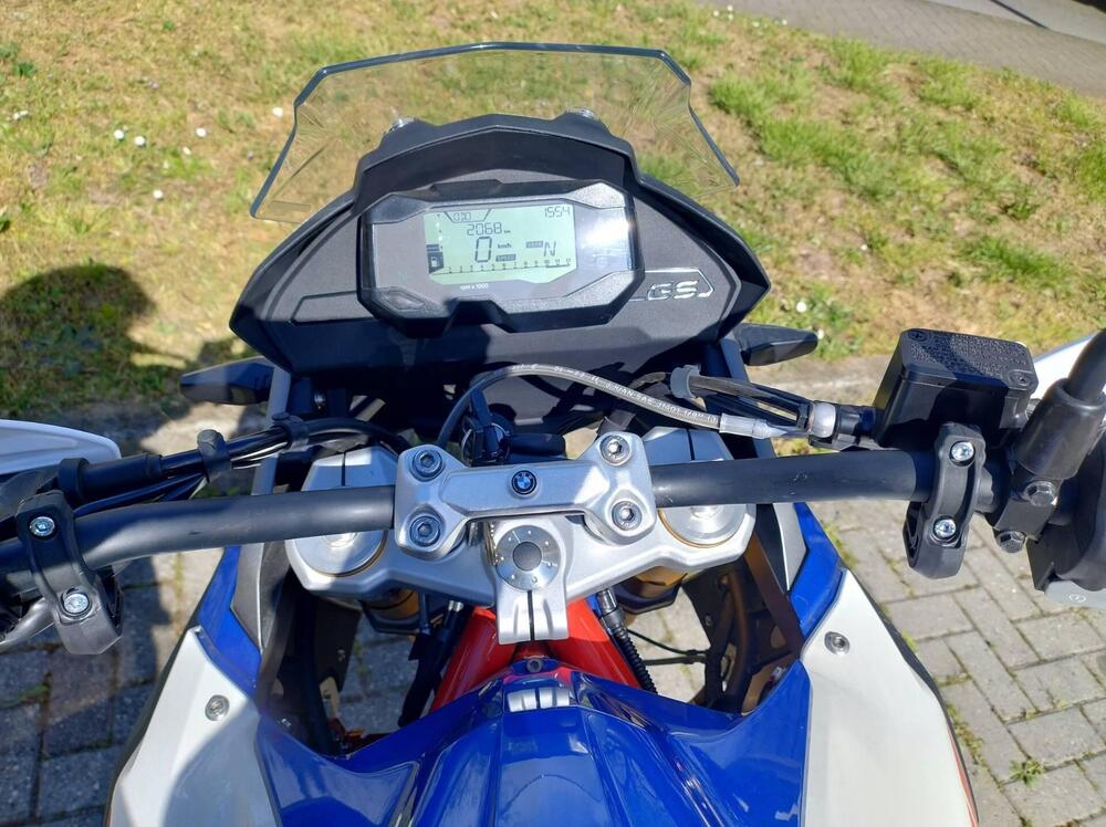 Bmw G 310 GS (2021 - 25) (9)