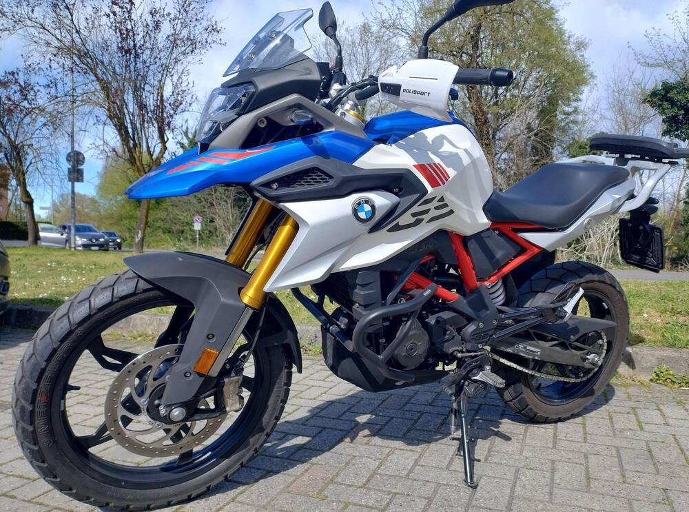 Bmw G 310 GS (2021 - 25) (4)