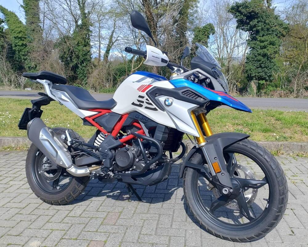 Bmw G 310 GS (2021 - 25) (2)