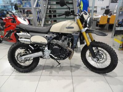 Fantic Motor Caballero 500 Rally (2021 - 23) usata