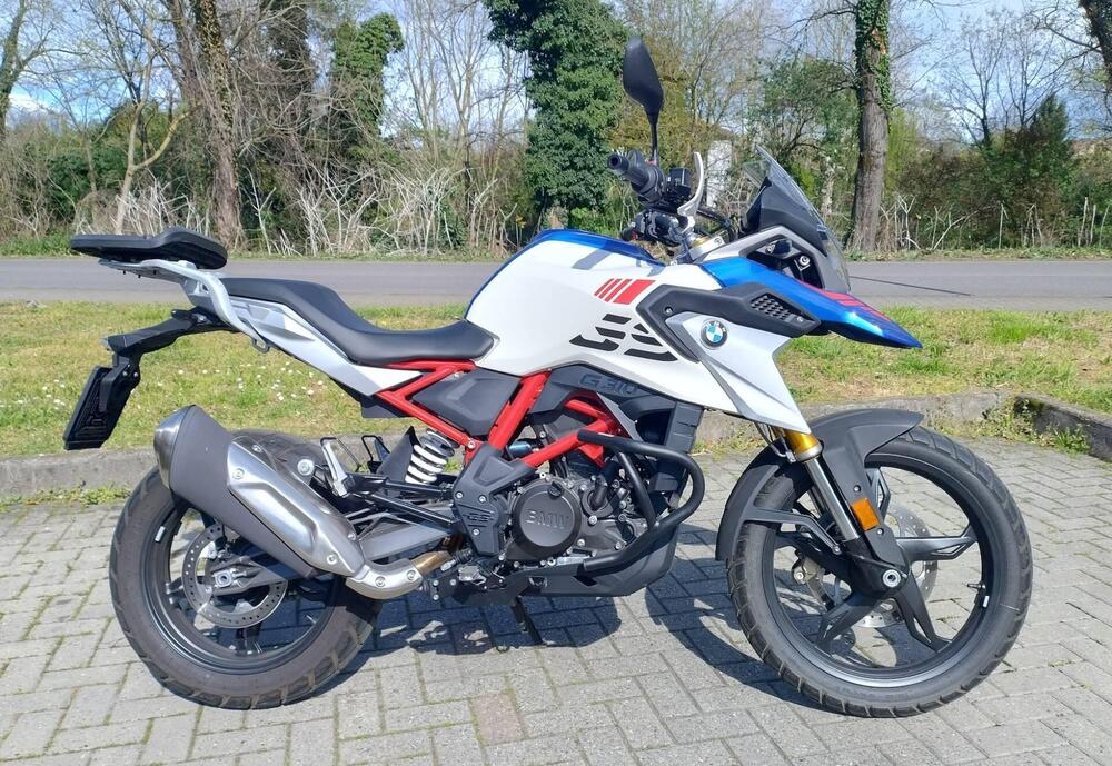 Bmw G 310 GS (2021 - 25)