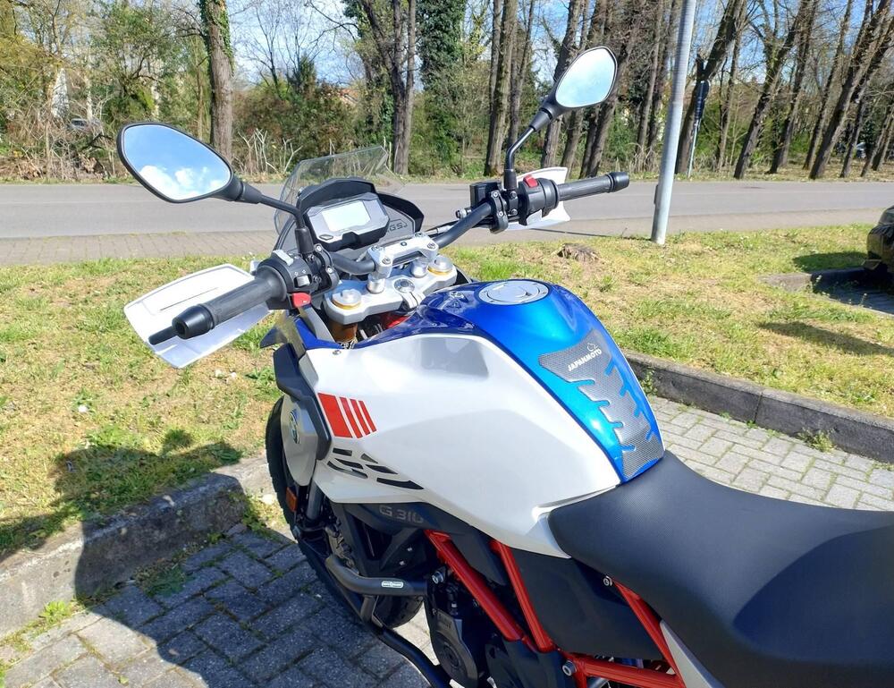 Bmw G 310 GS (2021 - 25) (8)