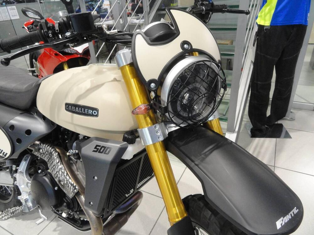 Fantic Motor Caballero 500 Rally (2021 - 23) (3)