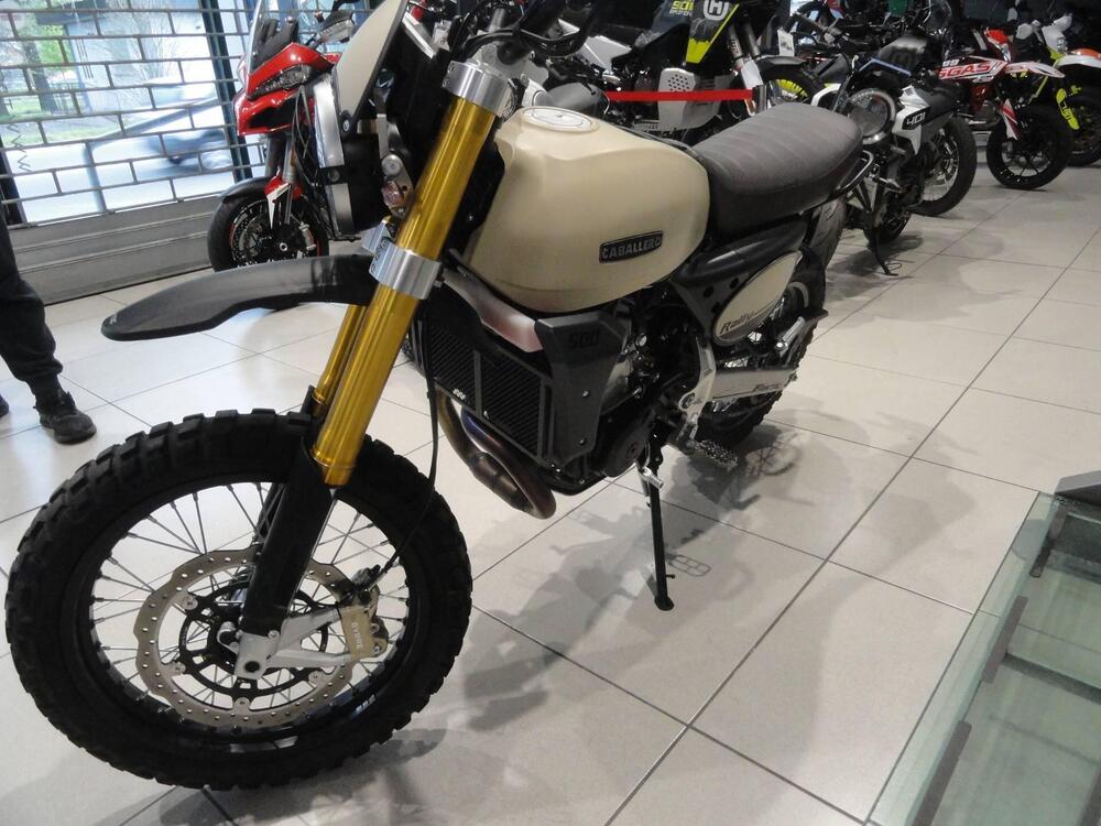 Fantic Motor Caballero 500 Rally (2021 - 23) (10)