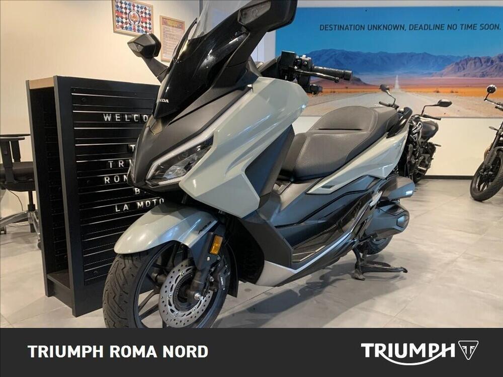 Honda Forza 350 (2022 - 24) (2)