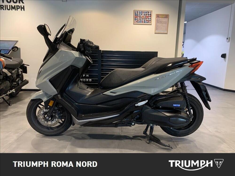 Honda Forza 350 (2022 - 24)