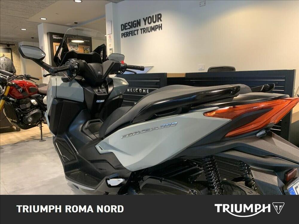 Honda Forza 350 (2022 - 24) (4)