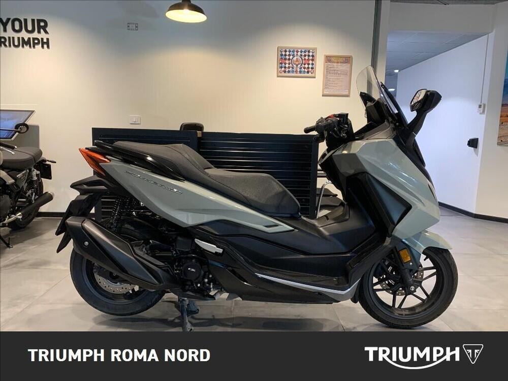 Honda Forza 350 (2022 - 24) (7)