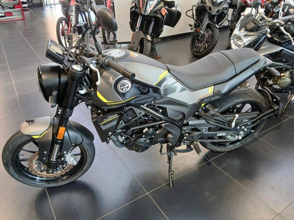 Benelli Leoncino 250 (2021 - 25) (3)