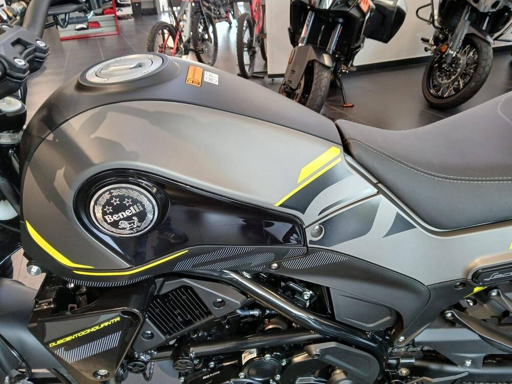 Benelli Leoncino 250 (2021 - 25) (4)