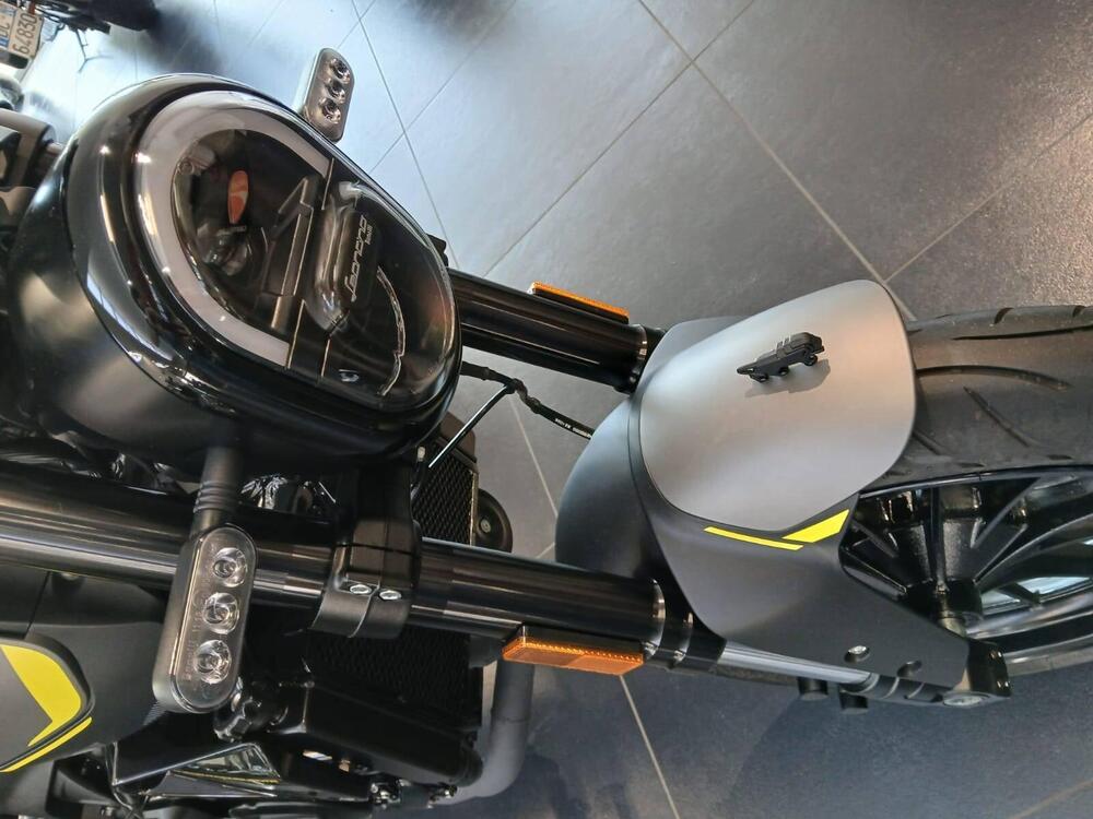 Benelli Leoncino 250 (2021 - 25) (5)