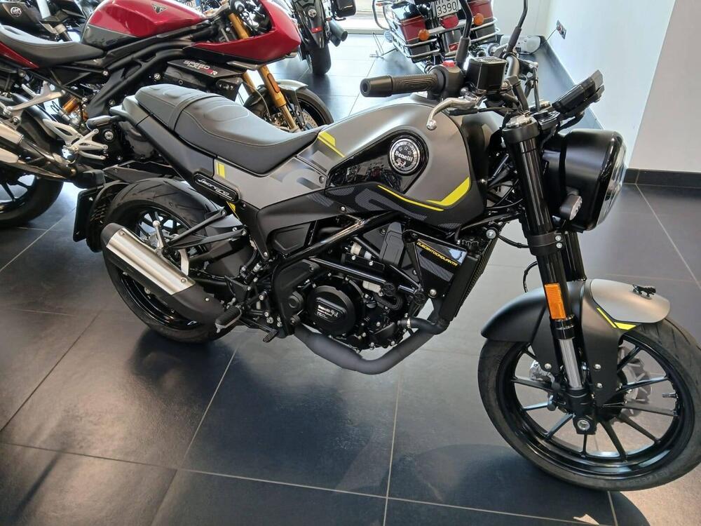 Benelli Leoncino 250 (2021 - 25) (10)
