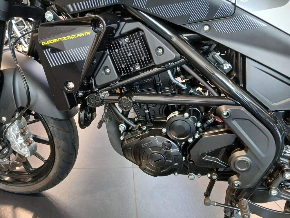 Benelli Leoncino 250 (2021 - 25) (11)