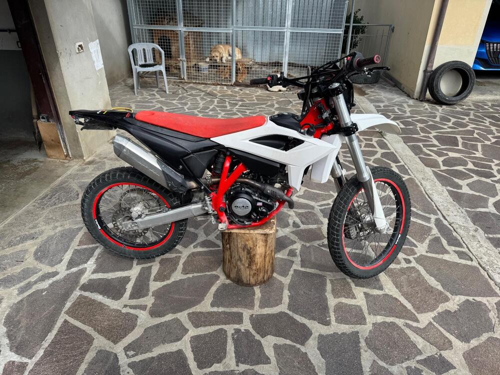 Betamotor RR 125 4T Enduro LC (2021 - 23) (2)