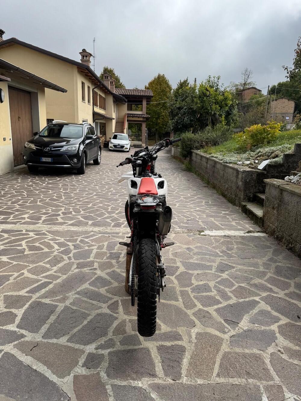 Betamotor RR 125 4T Enduro LC (2021 - 23) (4)